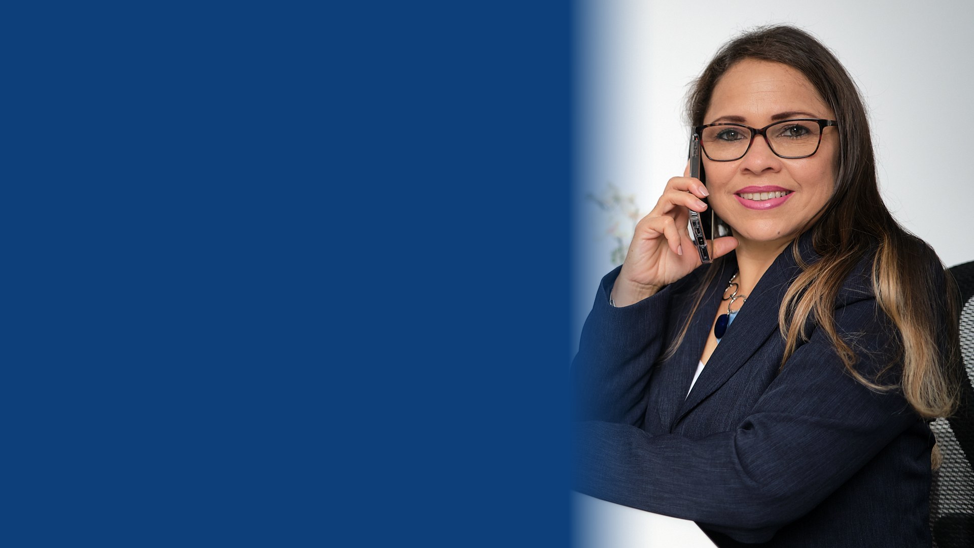 Olga Paternina, corredora de seguros bilingüe en Ontario