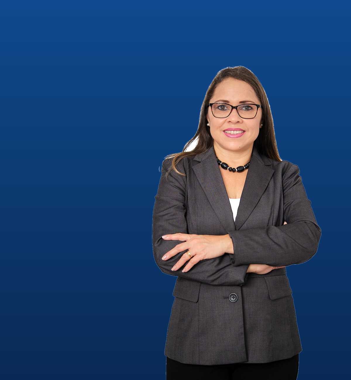 Olga Paternina, corredora de seguros con más de 15 años de experiencia en Ontario